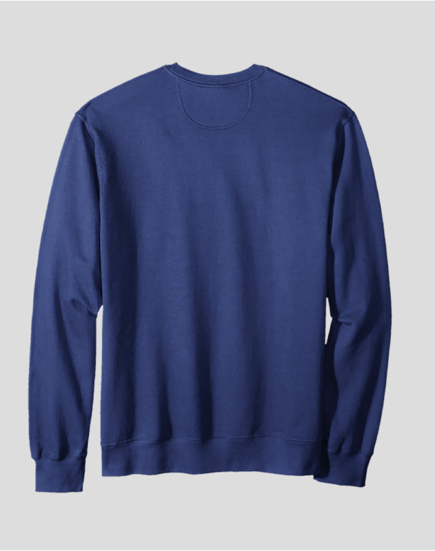 Women's Crewneck Sweatshirt "It's Organic"